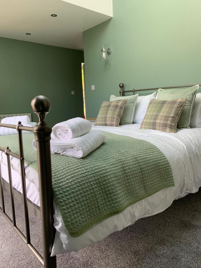Alt-An Retreat Lodge Overlooking Loch Linnhe Fort William Bagian luar foto